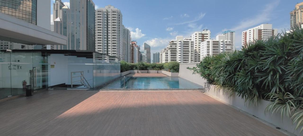 Twenty Three Residence Bangkok Exteriér fotografie