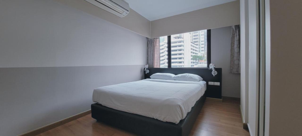 Twenty Three Residence Bangkok Exteriér fotografie