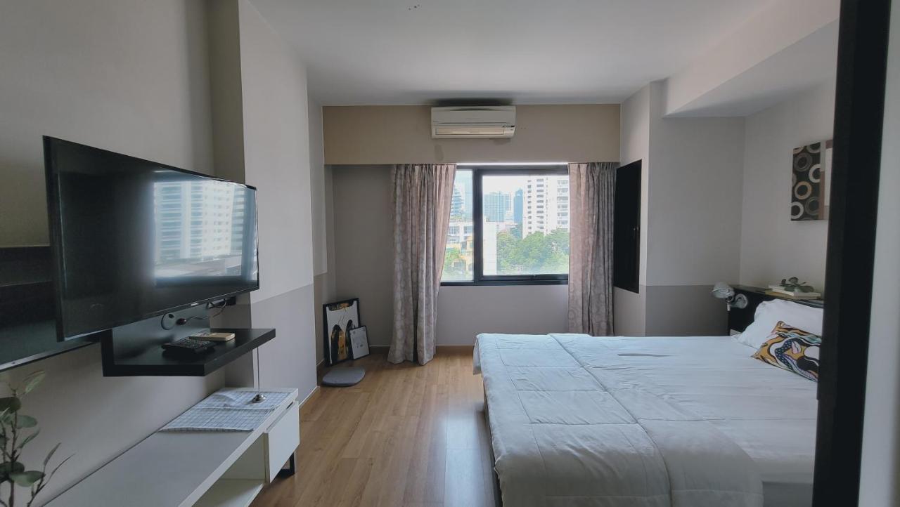Twenty Three Residence Bangkok Exteriér fotografie