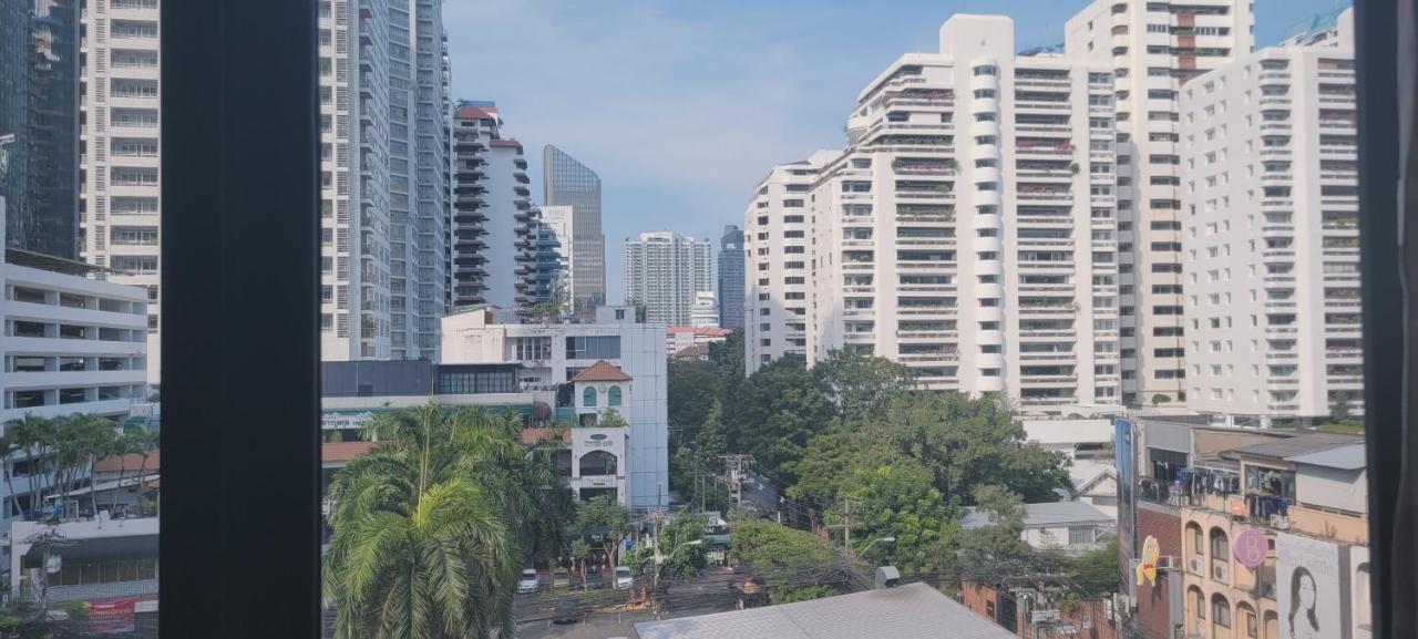 Twenty Three Residence Bangkok Exteriér fotografie