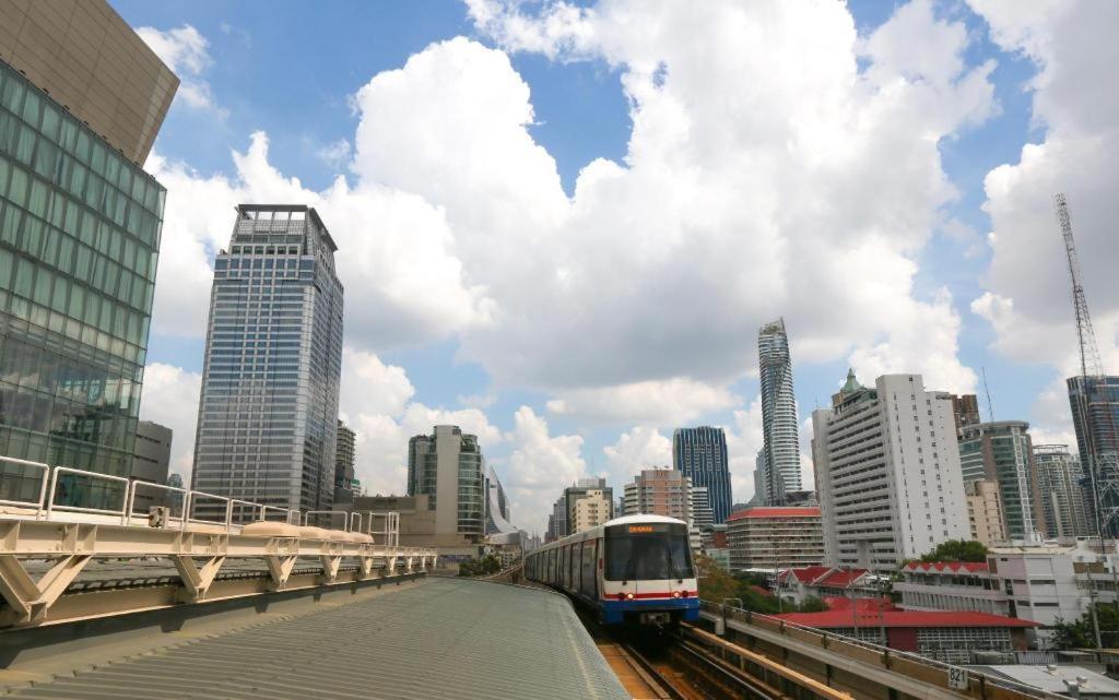 Twenty Three Residence Bangkok Exteriér fotografie