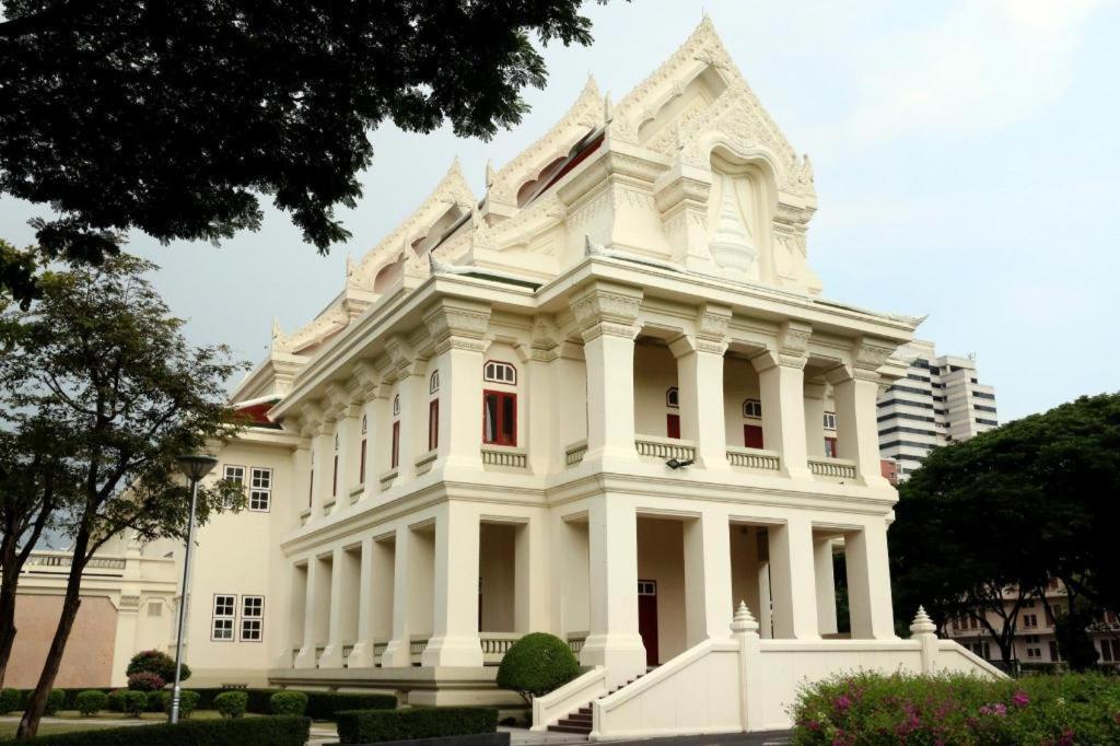 Twenty Three Residence Bangkok Exteriér fotografie