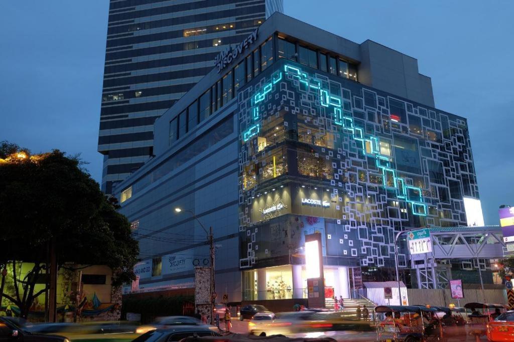 Twenty Three Residence Bangkok Exteriér fotografie
